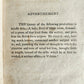 1811 THE TASK POEM by WILLIAM COWPER antique PHILADELPHIA Americana