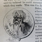 1880 TRAMP ABROAD by MARK TWAIN antique ILLUSTRATED 1st AMERICAN EDITION
