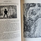 1880 TRAMP ABROAD by MARK TWAIN antique ILLUSTRATED 1st AMERICAN EDITION