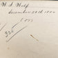 1880 TRAMP ABROAD by MARK TWAIN antique ILLUSTRATED 1st AMERICAN EDITION