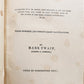 1880 TRAMP ABROAD by MARK TWAIN antique ILLUSTRATED 1st AMERICAN EDITION