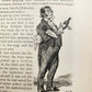 1880 TRAMP ABROAD by MARK TWAIN antique ILLUSTRATED 1st AMERICAN EDITION