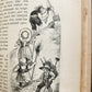 1880 TRAMP ABROAD by MARK TWAIN antique ILLUSTRATED 1st AMERICAN EDITION