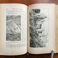 1880 TRAMP ABROAD by MARK TWAIN antique ILLUSTRATED 1st AMERICAN EDITION