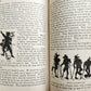 1880 TRAMP ABROAD by MARK TWAIN antique ILLUSTRATED 1st AMERICAN EDITION