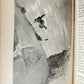 1880 TRAMP ABROAD by MARK TWAIN antique ILLUSTRATED 1st AMERICAN EDITION