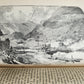 1880 TRAMP ABROAD by MARK TWAIN antique ILLUSTRATED 1st AMERICAN EDITION
