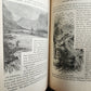 1880 TRAMP ABROAD by MARK TWAIN antique ILLUSTRATED 1st AMERICAN EDITION