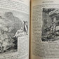 1880 TRAMP ABROAD by MARK TWAIN antique ILLUSTRATED 1st AMERICAN EDITION