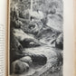1880 TRAMP ABROAD by MARK TWAIN antique ILLUSTRATED 1st AMERICAN EDITION