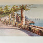 1906 GLIMPSES OF ITALIAN COURT LIFE antique ILLUSTRATED w/ 61 plates