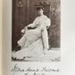 1906 GLIMPSES OF ITALIAN COURT LIFE antique ILLUSTRATED w/ 61 plates
