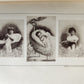 1906 GLIMPSES OF ITALIAN COURT LIFE antique ILLUSTRATED w/ 61 plates
