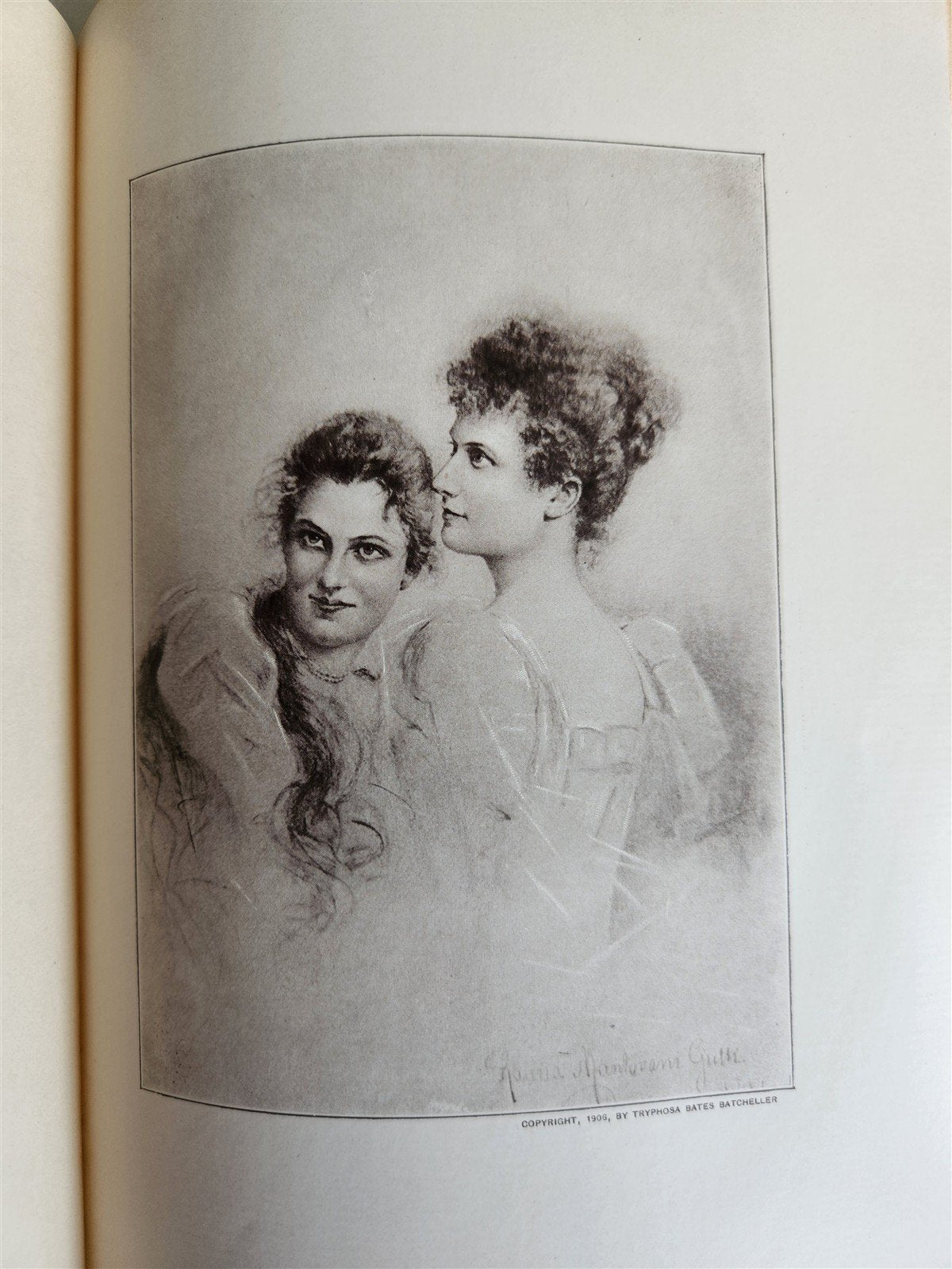 1906 GLIMPSES OF ITALIAN COURT LIFE antique ILLUSTRATED w/ 61 plates