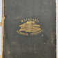 1860s SURGICAL ANATOMY by Joseph Maclise antique ILLUSTRATED w/ 68 plates