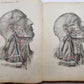 1860s SURGICAL ANATOMY by Joseph Maclise antique ILLUSTRATED w/ 68 plates