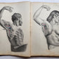 1860s SURGICAL ANATOMY by Joseph Maclise antique ILLUSTRATED w/ 68 plates