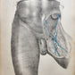 1860s SURGICAL ANATOMY by Joseph Maclise antique ILLUSTRATED w/ 68 plates