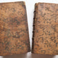 1785 medical TREATISE on TUMORS & ULCERS 2 VOLUMES antique in FRENCH