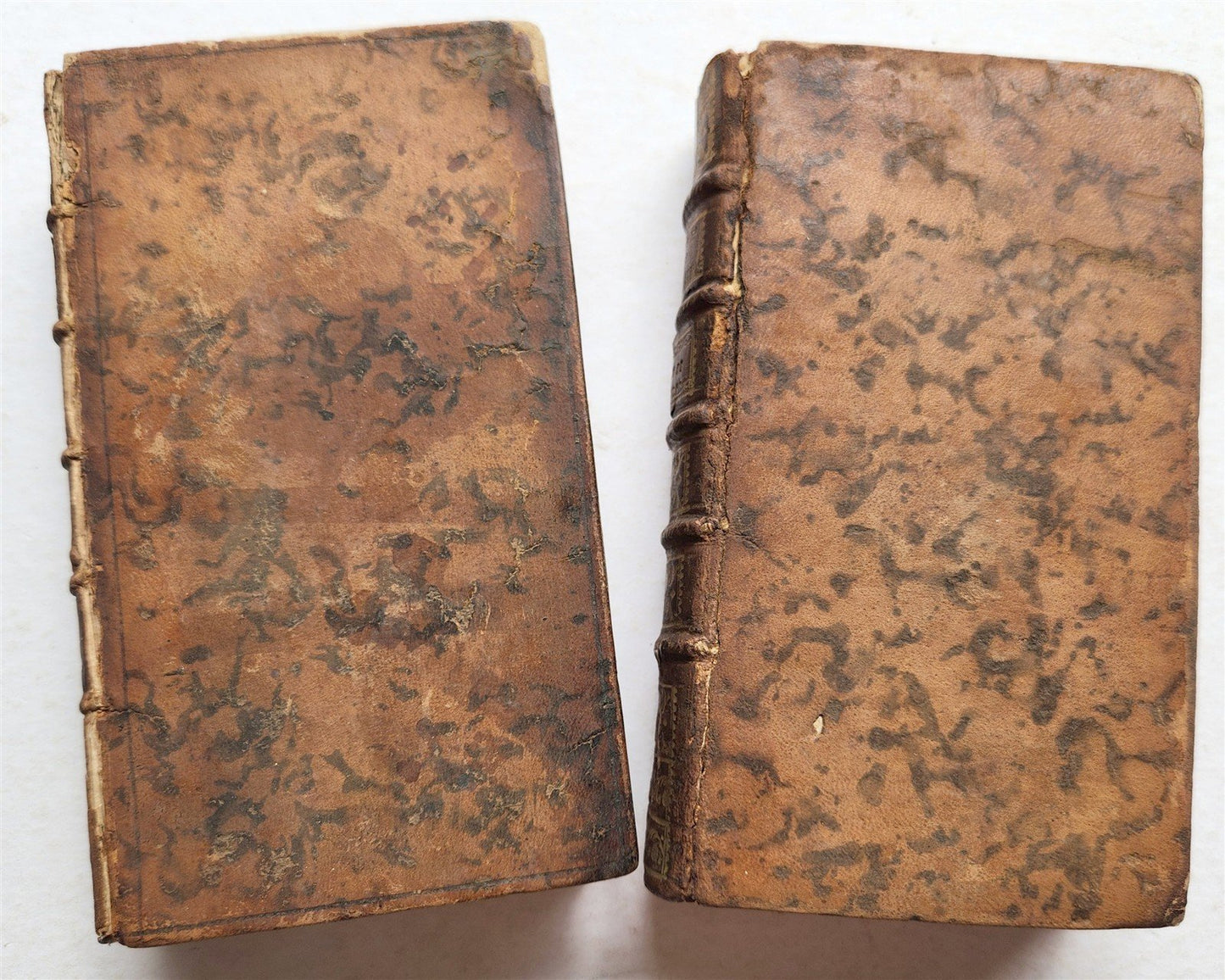 1785 medical TREATISE on TUMORS & ULCERS 2 VOLUMES antique in FRENCH