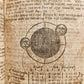 1730-38 ALMANACK BRITISH TELESCOPE Ephemeris antique ASTROLOGY ASTRONOMY English