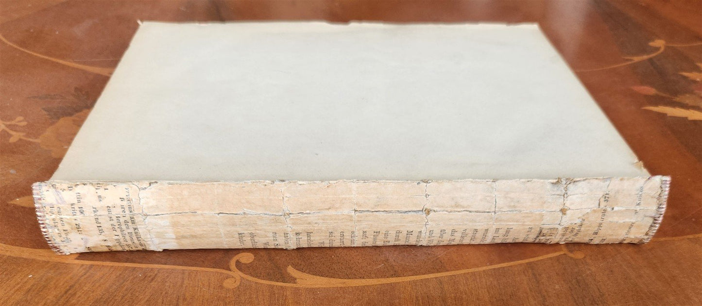 1749 Virgilius Maro BUCOLICKS of VIRGIL antique English translation ILLUSTRATED