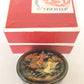 RUSSIAN PALEKH SCHOOL 1984 HANDPAINTED LACQUER BOX IVAN TSAREVICH vintage SIGNED