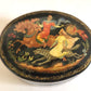 RUSSIAN PALEKH SCHOOL 1984 HANDPAINTED LACQUER BOX IVAN TSAREVICH vintage SIGNED