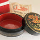 RUSSIAN PALEKH SCHOOL 1984 HANDPAINTED LACQUER BOX IVAN TSAREVICH vintage SIGNED