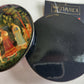 RUSSIAN PALEKH SCHOOL 1987 HANDPAINTED LACQUER BOX SNOW MAIDEN vintage SIGNED