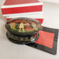 RUSSIAN PALEKH SCHOOL 1987 HANDPAINTED LACQUER BOX SNOW MAIDEN vintage SIGNED
