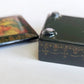 RUSSIAN HAND PAINTED LACQUER BOX BALDA & DEVIL