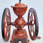 COFFEEE GRINDER MILL antique ENTERPRISE MFG CO. Philadelphia 19th CENTURY H23"