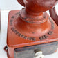 COFFEEE GRINDER MILL antique ENTERPRISE MFG CO. Philadelphia 19th CENTURY H23"