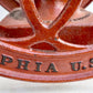 COFFEEE GRINDER MILL antique ENTERPRISE MFG CO. Philadelphia 19th CENTURY H23"