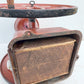 COFFEEE GRINDER MILL antique ENTERPRISE MFG CO. Philadelphia 19th CENTURY H23"