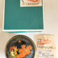 RUSSIAN PALEKH SCHOOL 1985 HAND PAINTED SIGNED LACQUER BOX vintage TROIKA