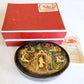 RUSSIAN PALEKH SCHOOL 1984 HAND PAINTED LACQUER BOX vintage DEAD PRINCESS