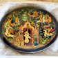 RUSSIAN PALEKH SCHOOL 1984 HAND PAINTED LACQUER BOX vintage DEAD PRINCESS