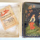 RUSSIAN PALEKH SCHOOL 1985 HAND PAINTED LACQUER BOX vintage SNOW MAIDEN