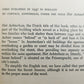 1952 DIARY of a YOUNG GIRL by ANNE FRANK antique 1st AMERICAN EDITION Judaica