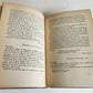 1952 DIARY of a YOUNG GIRL by ANNE FRANK antique 1st AMERICAN EDITION Judaica