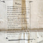1851 MICHIGAN 3 MAPS antique AMERICANA