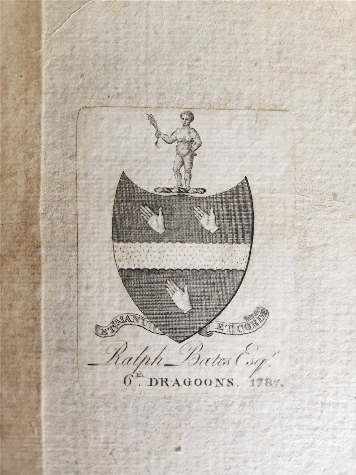 1772 MEDICAL TREATISE in ENGLISH antique Prevention & Cure of Diseases W.BUCHAN