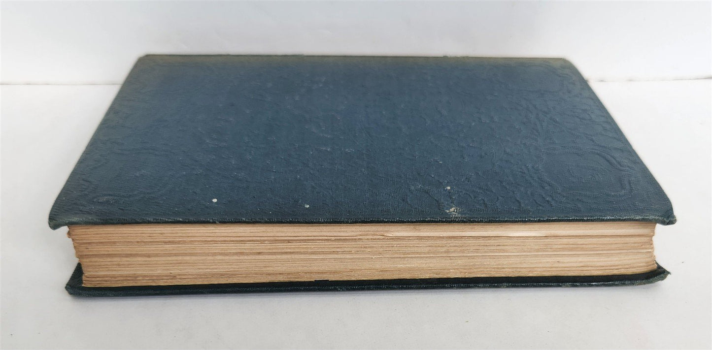 1853 VISIT to HOLY LAND EGYPT & ITALY by IDA PFEIFFER antique ILLUSTRATED