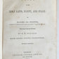 1853 VISIT to HOLY LAND EGYPT & ITALY by IDA PFEIFFER antique ILLUSTRATED