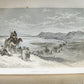 1853 VISIT to HOLY LAND EGYPT & ITALY by IDA PFEIFFER antique ILLUSTRATED