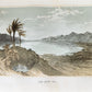 1853 VISIT to HOLY LAND EGYPT & ITALY by IDA PFEIFFER antique ILLUSTRATED