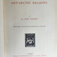 1900 ANTARCTIC REGIONS Dr. Karl Fricker antique ILLUSTRATED 1st EDITION English