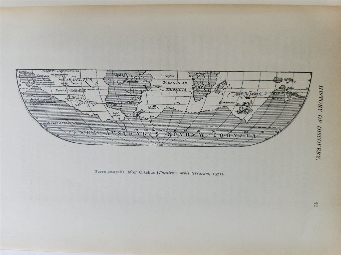 1900 ANTARCTIC REGIONS Dr. Karl Fricker antique ILLUSTRATED 1st EDITION English